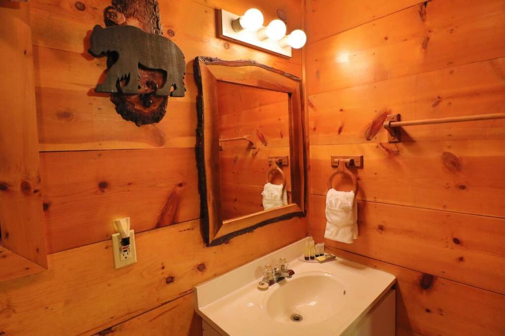 Alpine Mountain Sweetheart Cabin Jacuzzi #8 Helen Extérieur photo