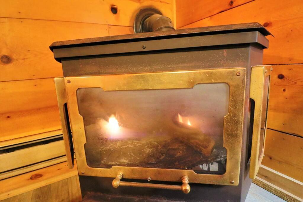 Alpine Mountain Sweetheart Cabin Jacuzzi #8 Helen Extérieur photo