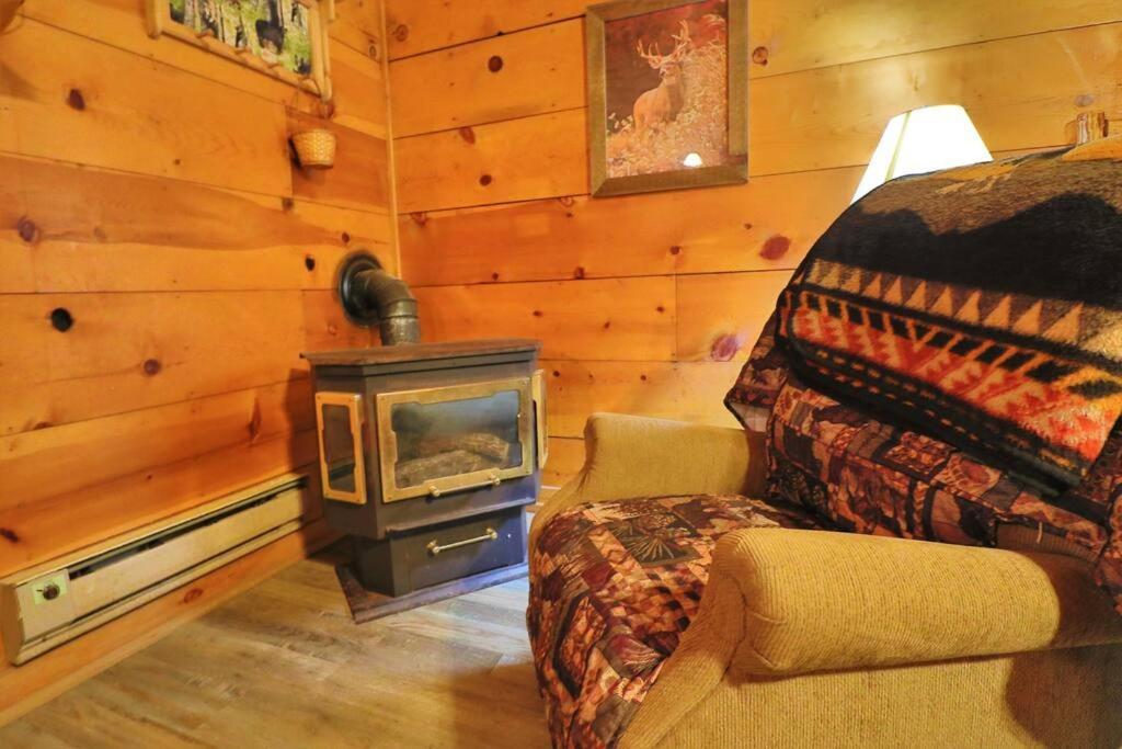 Alpine Mountain Sweetheart Cabin Jacuzzi #8 Helen Extérieur photo
